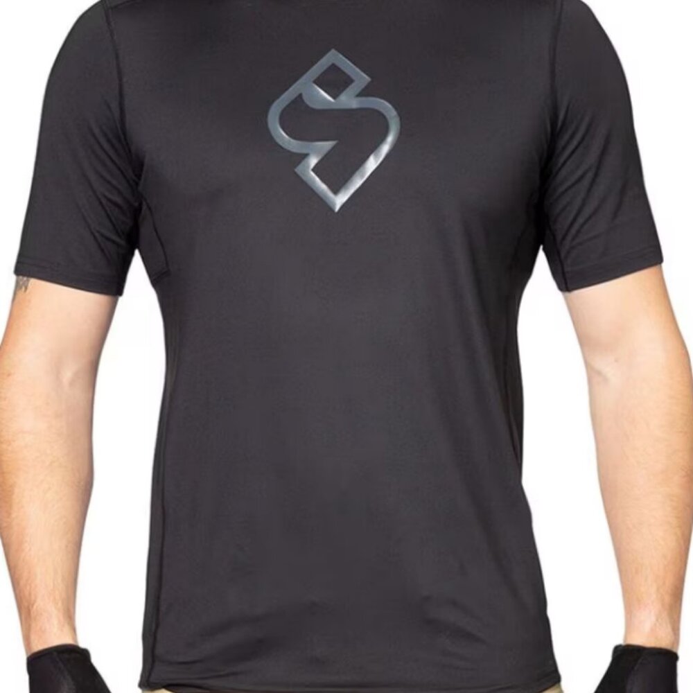 Sweet Protection Short Sleeve - Hunter Bike Shirt